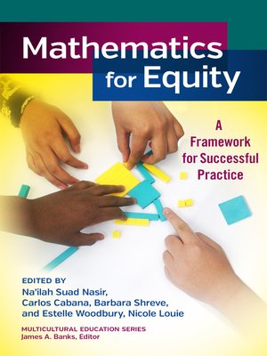cover image of Mathematics for Equity